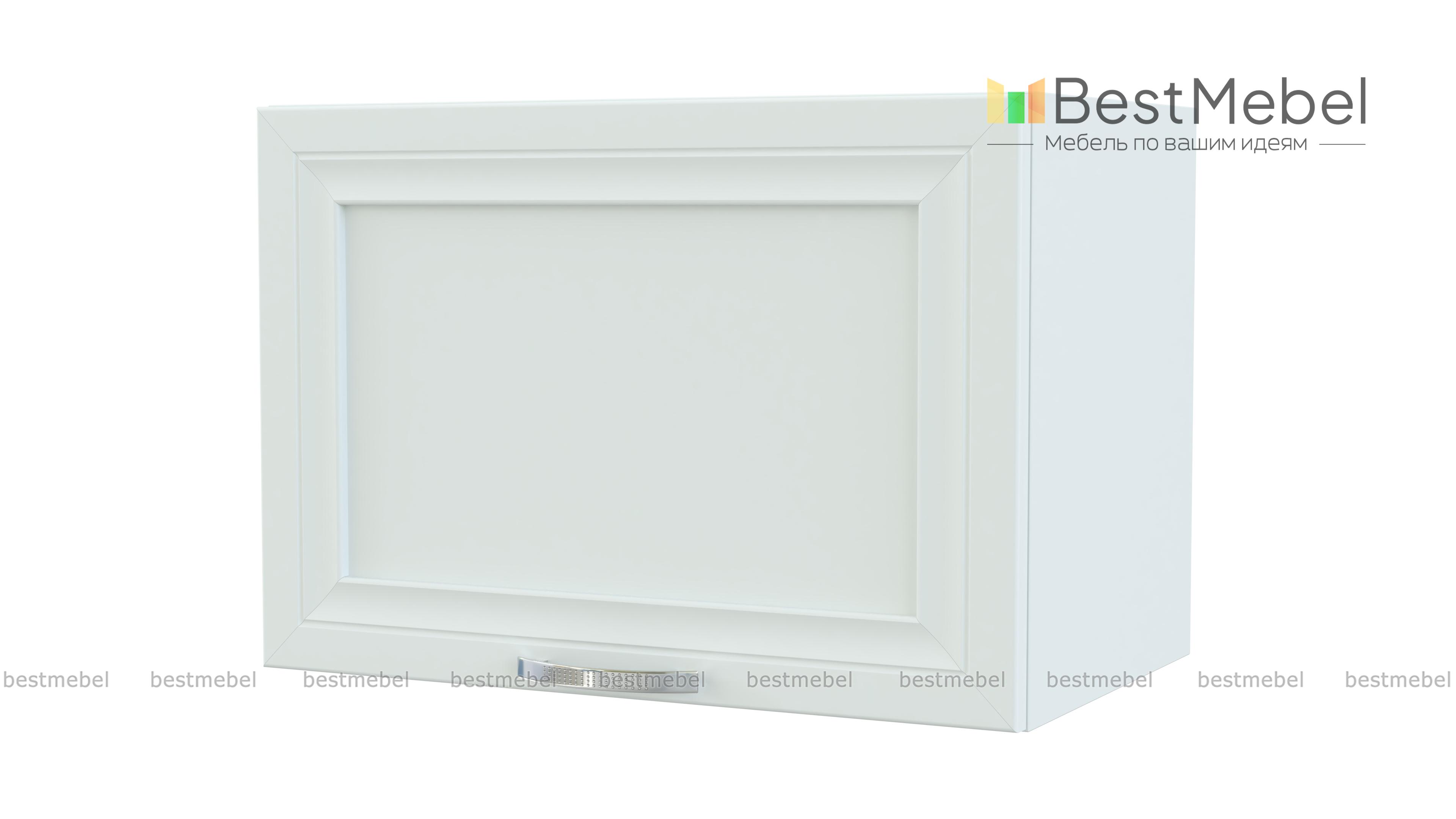 Шкаф-газовка Трапеза Рамочная BMS - Фото