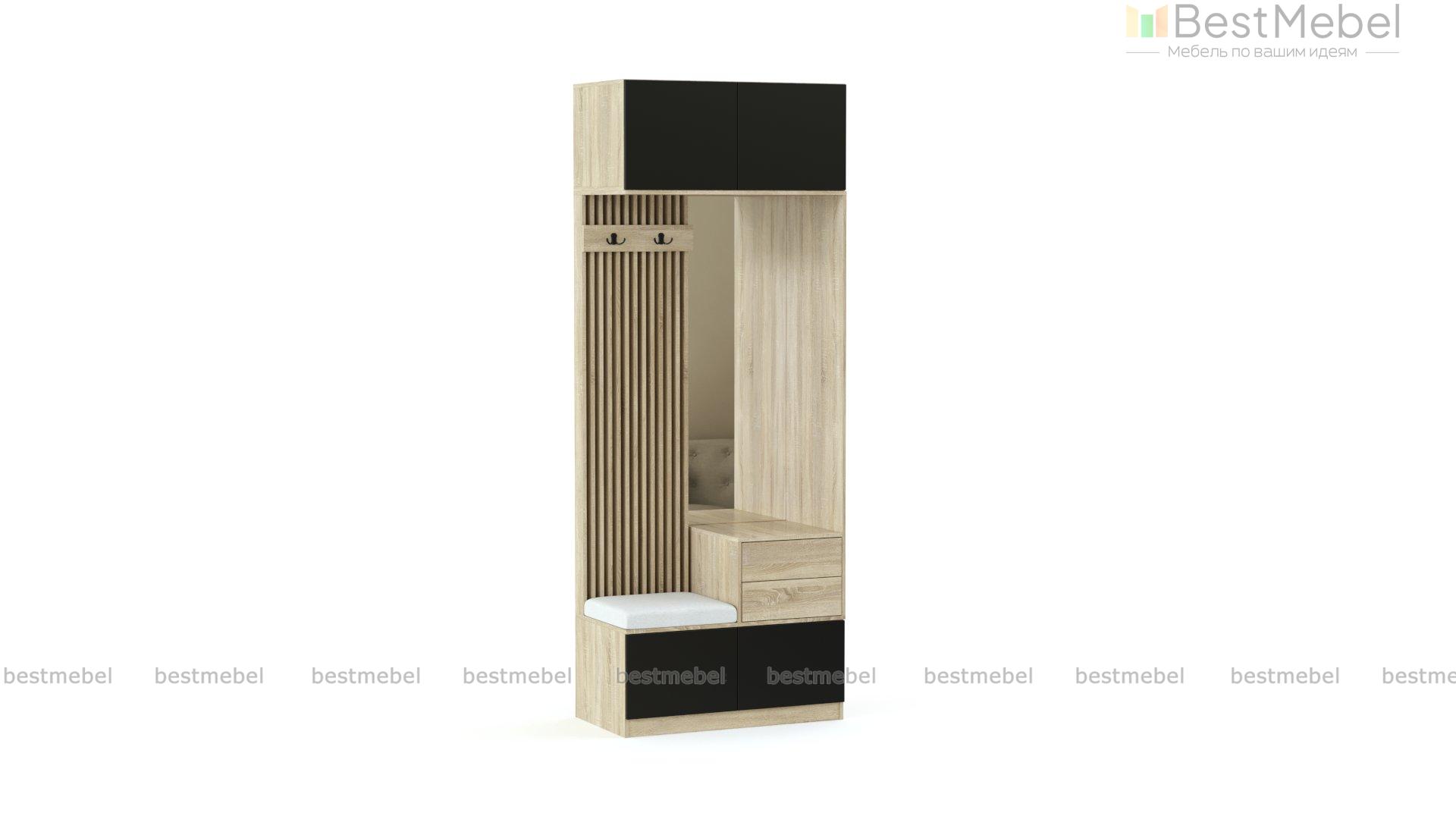 Прихожая Дублин 11 BMS - Фото