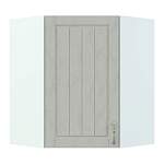 Шкаф верхний Лондон угловой BMS - Фото 1