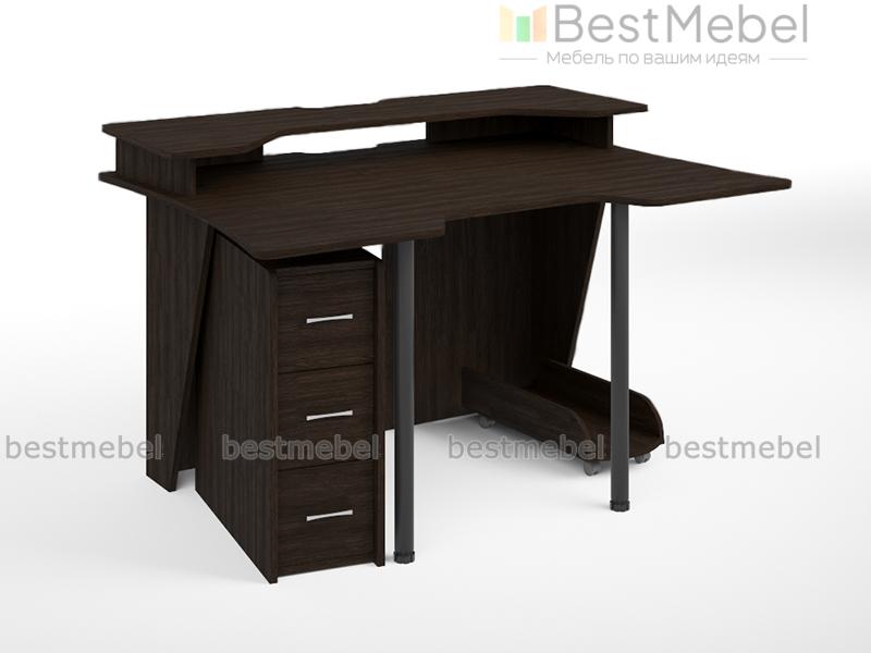 Компьютерный стол Софт 3 BMS - Фото