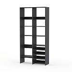 Стеллаж для одежды Мирта 80 BMS - Фото 12