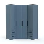 Угловой шкаф Юджин 10 BMS - Фото 17