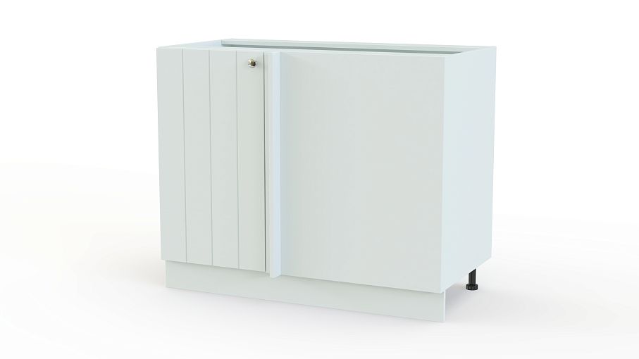 Шкаф нижний угловой Прованс BMS - Фото