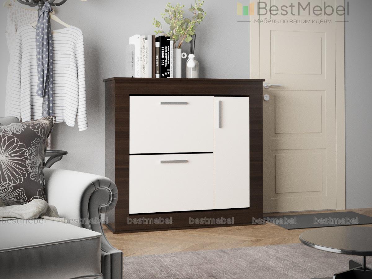 Тумба для обуви Ф-21 BMS - Фото