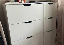 Комод Нордли Nordli 13