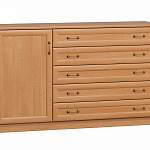 Комод Ричард-2.5 BMS - Фото 1