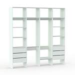 Стеллаж для одежды Мирта 65 BMS - Фото 4