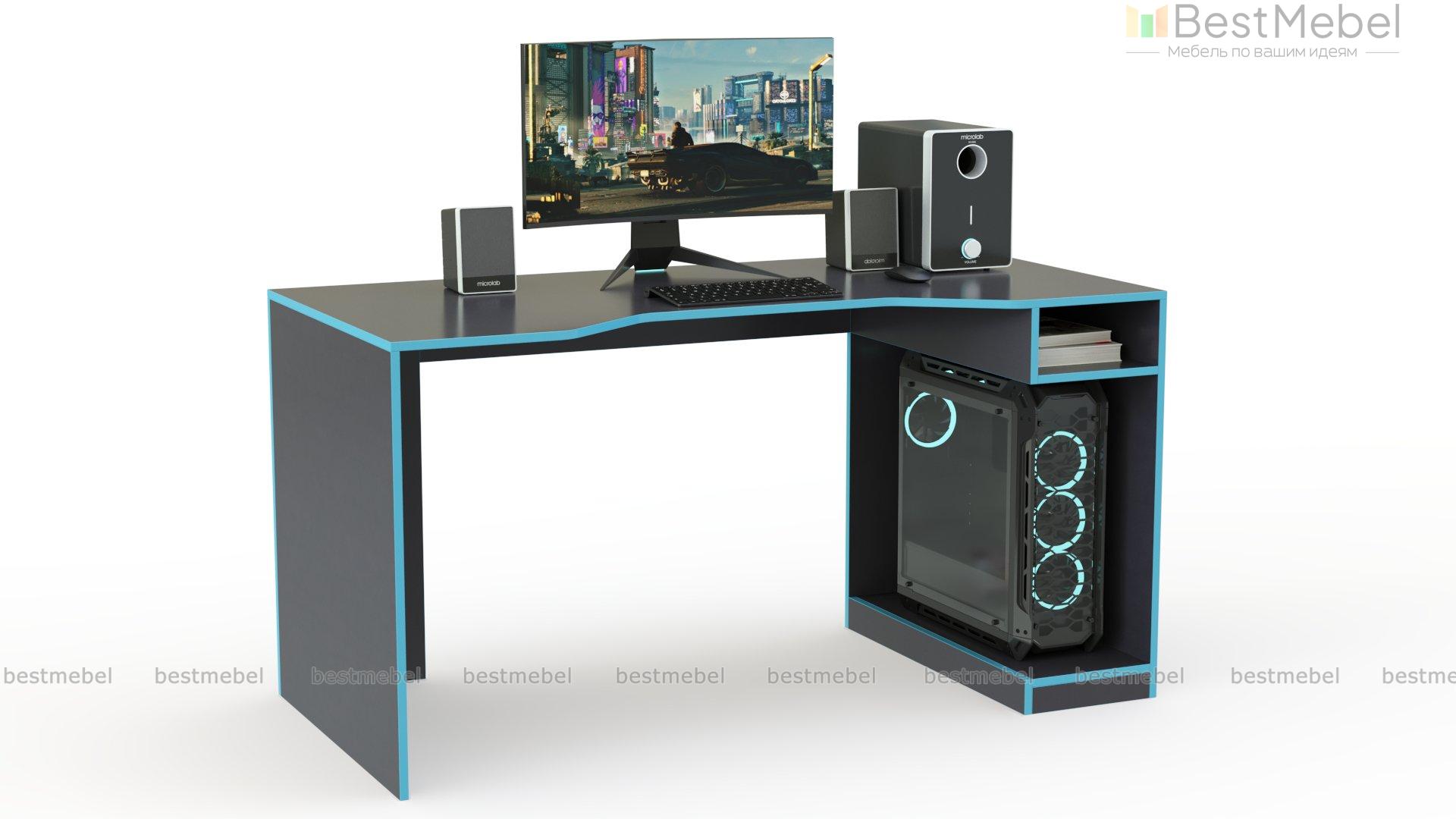 Игровой стол Вайт 3 BMS - Фото