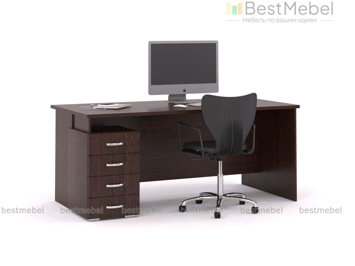 Стол руководителя Леви BMS - Фото