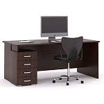 Стол руководителя Леви BMS - Фото 3