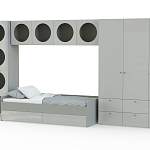 Детская комната Авелин 3 BMS - Фото 7