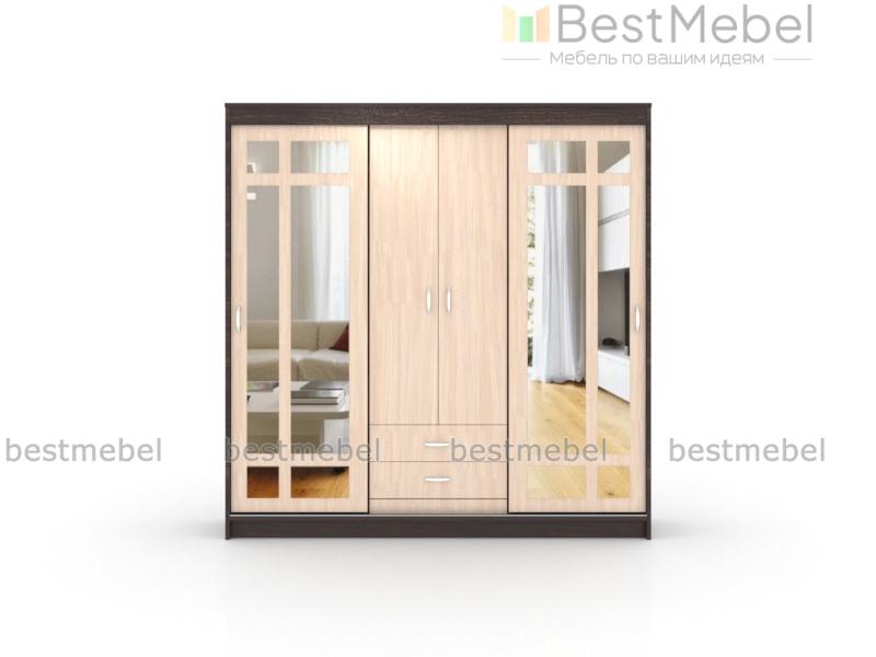 Шкаф-купе Лорд-3 BMS - Фото