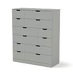 Комод Нордли Nordli 10 - Фото 5