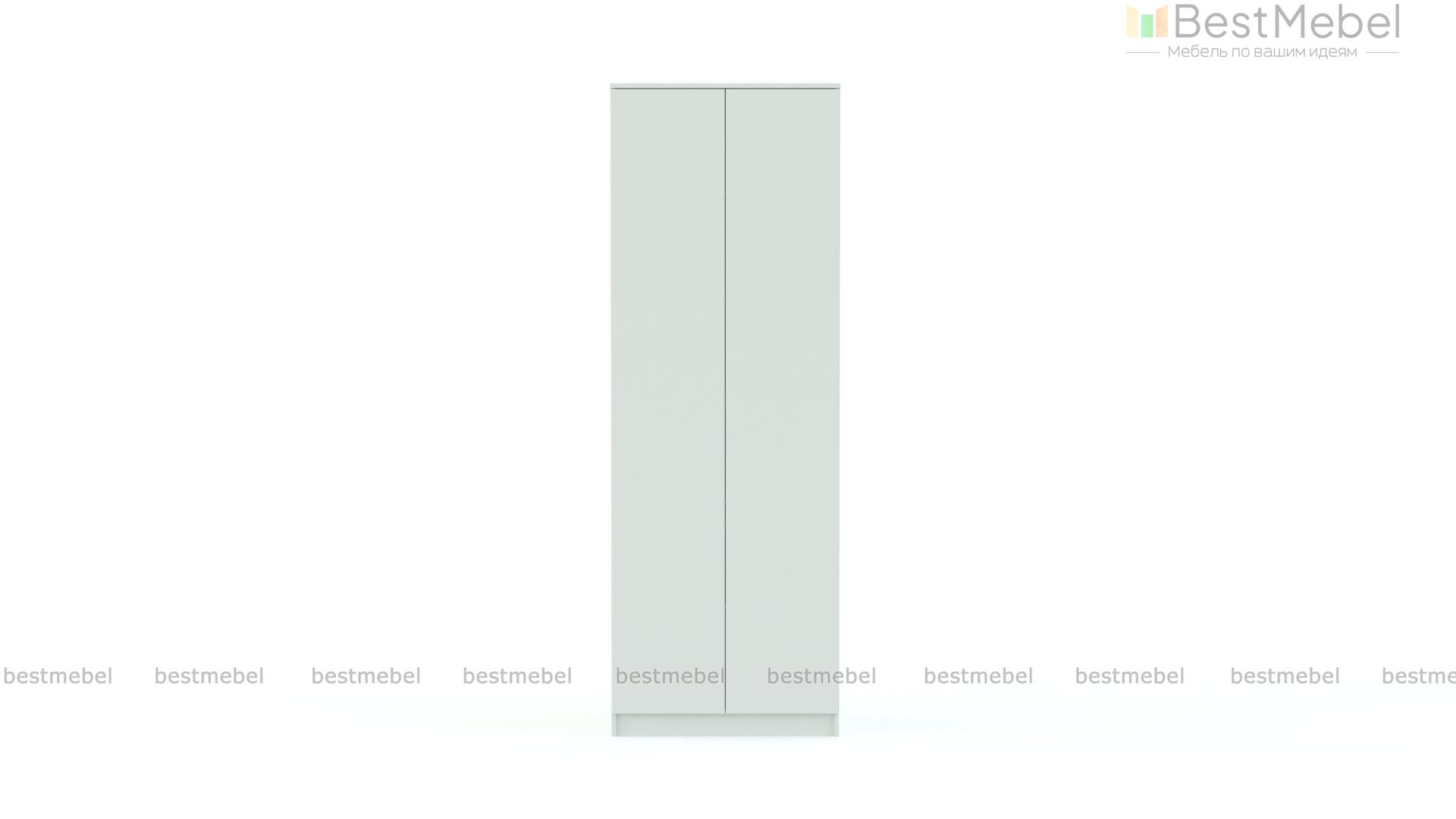 Шкаф распашной Арт 4 BMS - Фото