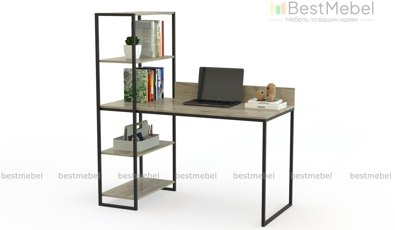 Компьютерный стол Виста 15 BMS - Фото