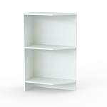 Шкаф нижний открытый торцевой скошенный Агава BMS - Фото 2