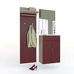 Прихожая Деметра 8 BMS - Фото 2