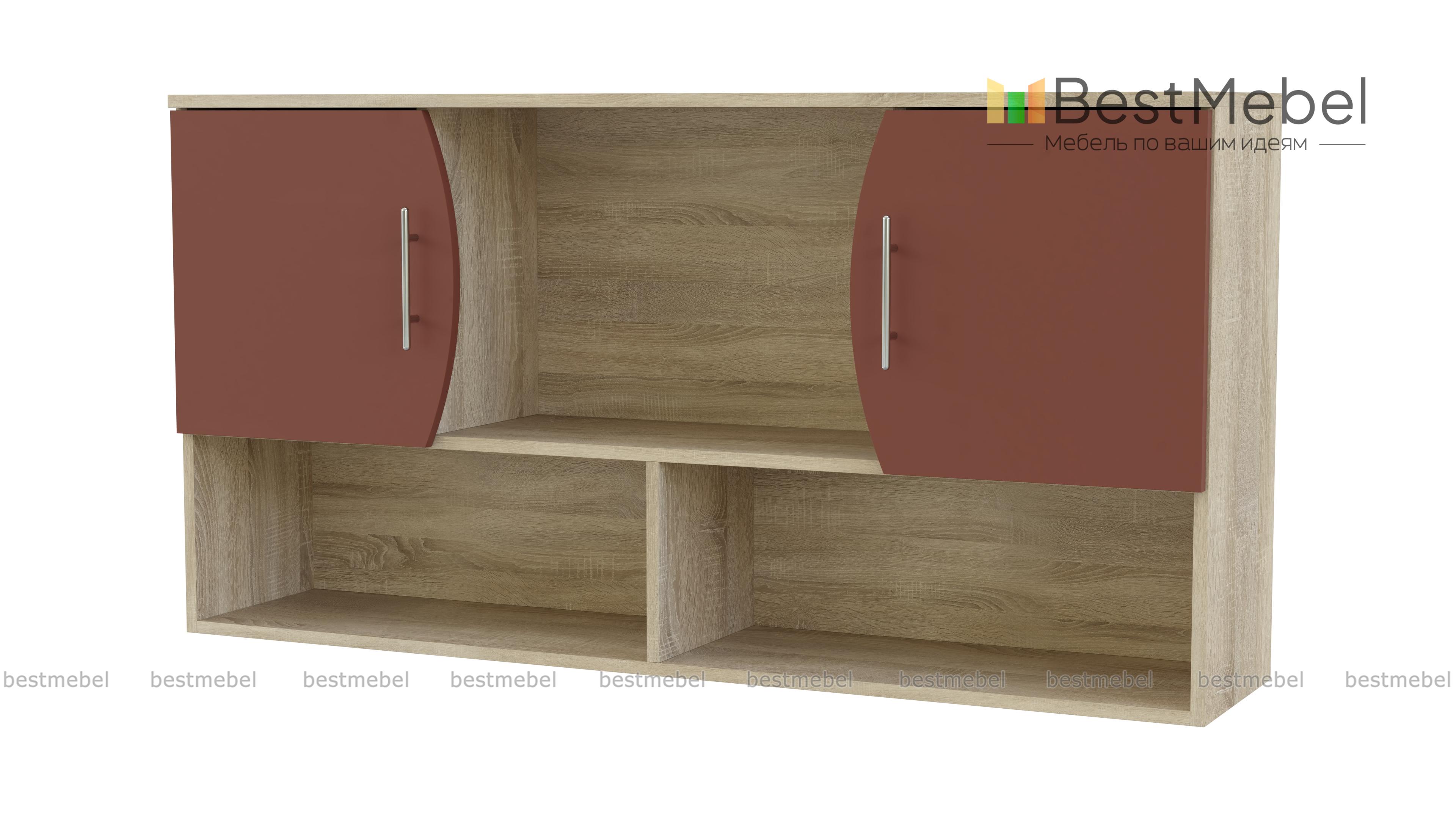 Полка Ника 416 M BMS - Фото