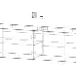Антресоль Остин Нео 3 BMS