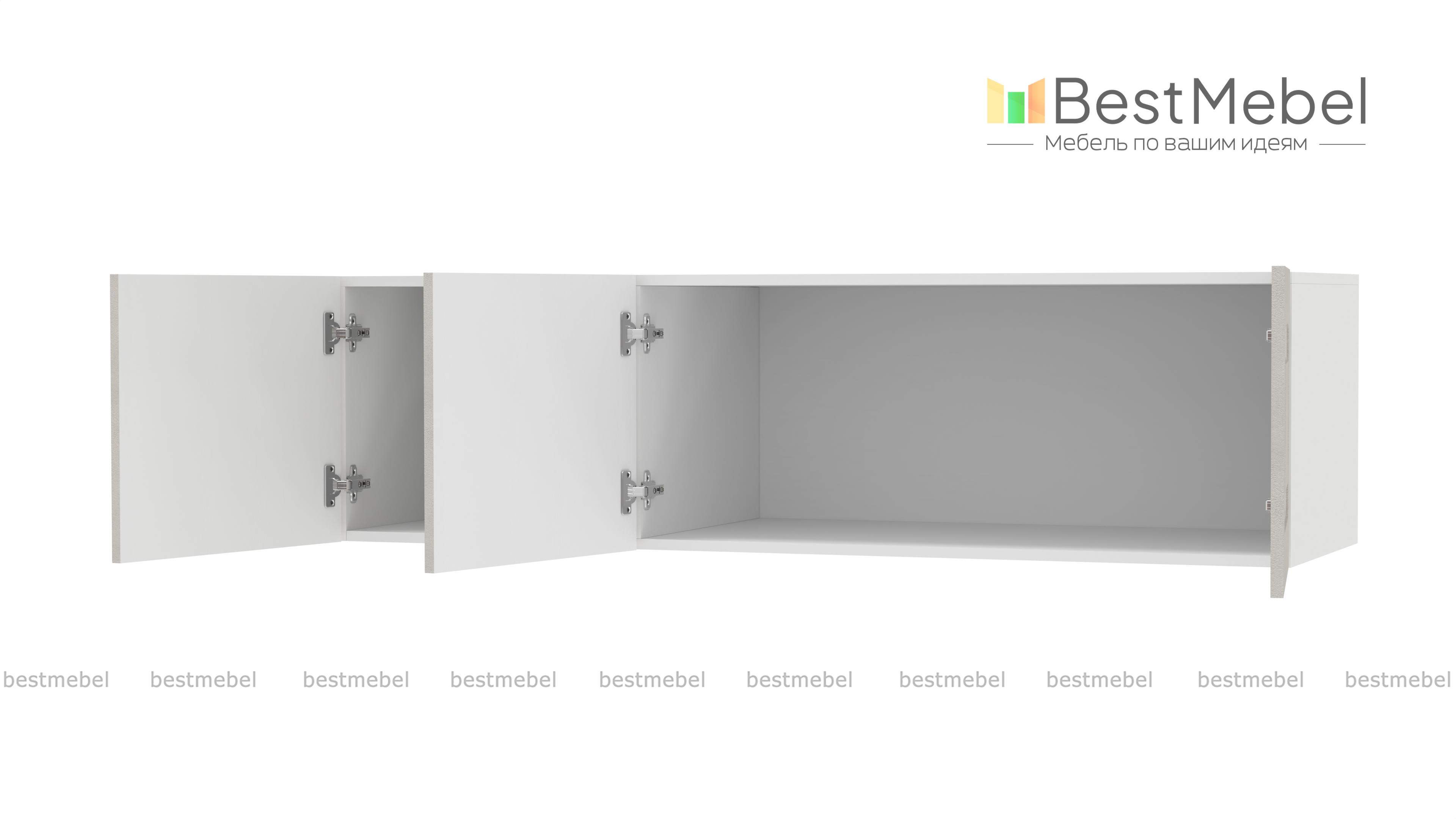 Антресоль Руан 3 BMS - Фото