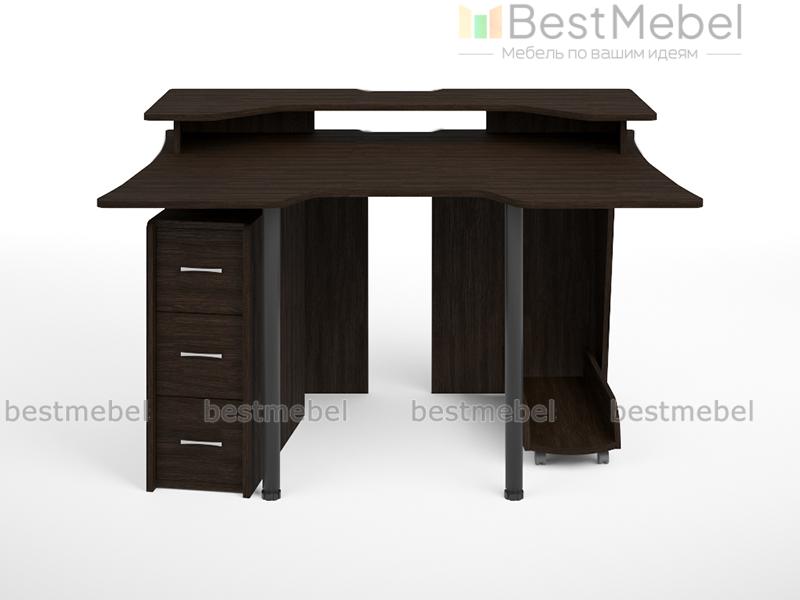 Компьютерный стол Софт 3 BMS - Фото