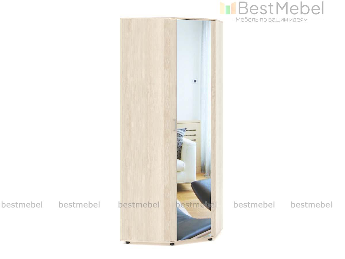 Шкаф угловой Регги РГ11 BMS - Фото