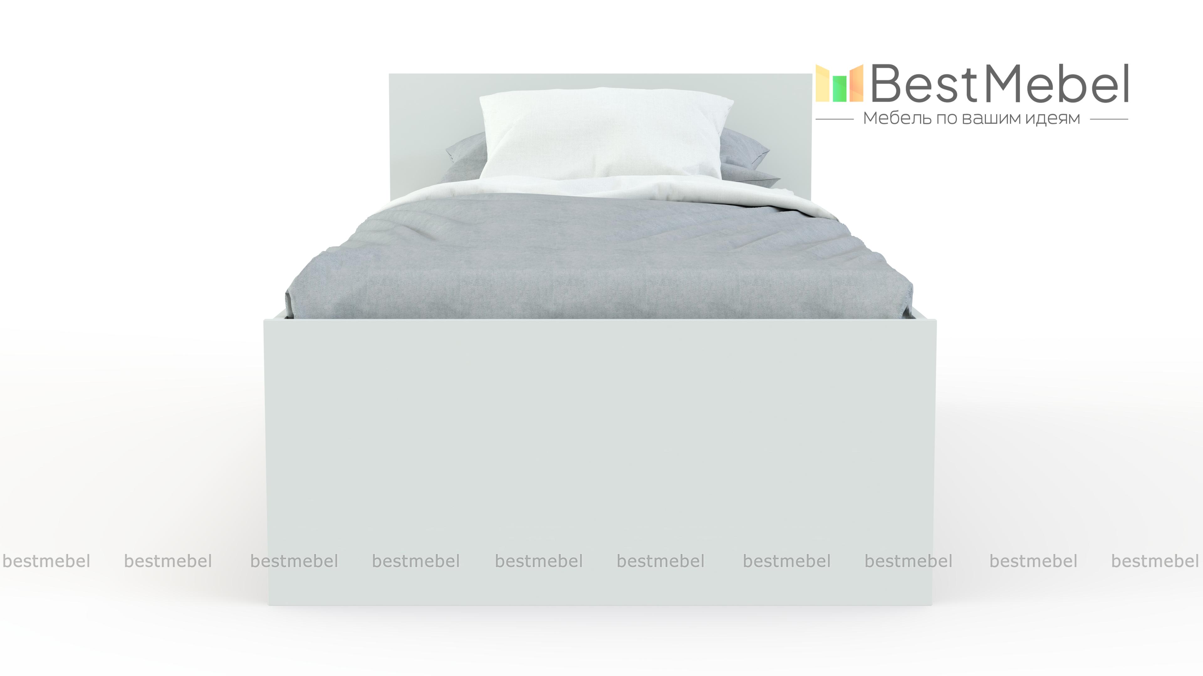 Кровать X Green BMS - Фото