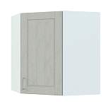 Шкаф навесной угловой Изабелла BMS - Фото 4