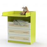 Комод пеленальный Голд Лайт 2 BMS - Фото 4