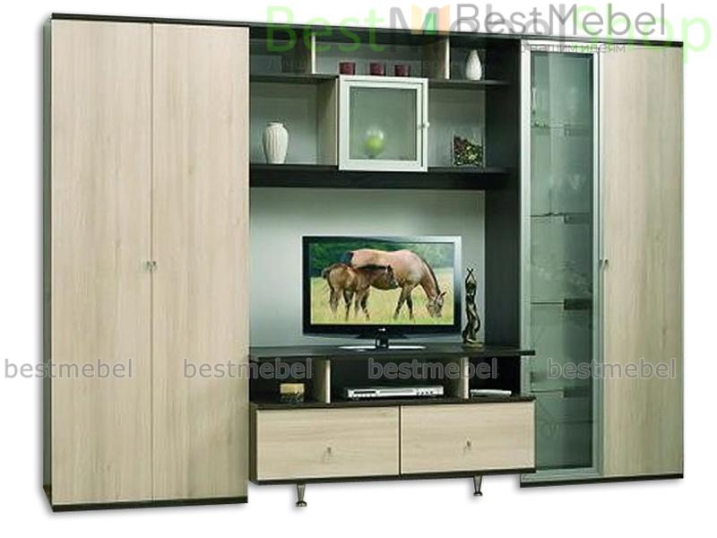 Стенка Эда-2 BMS - Фото