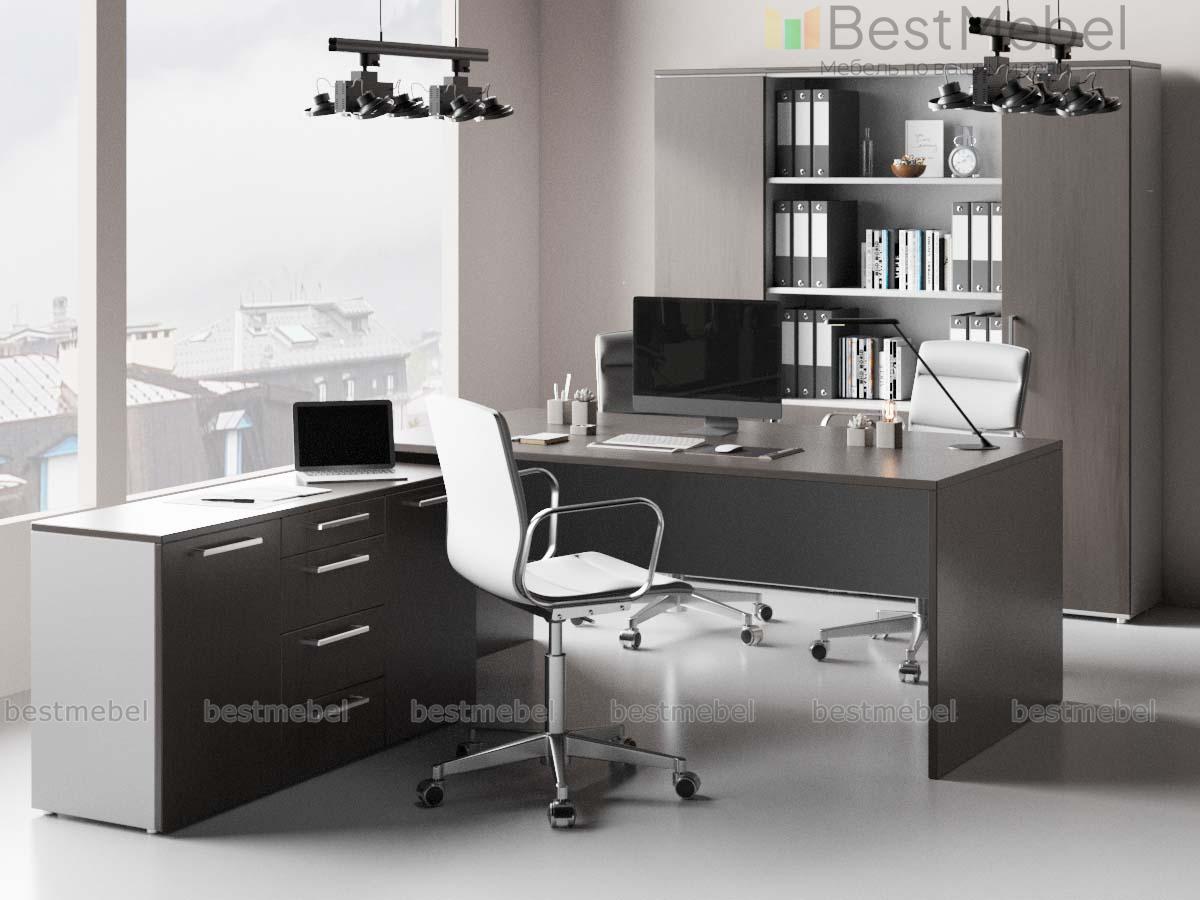 Кабинет руководителя Марио 10 BMS - Фото