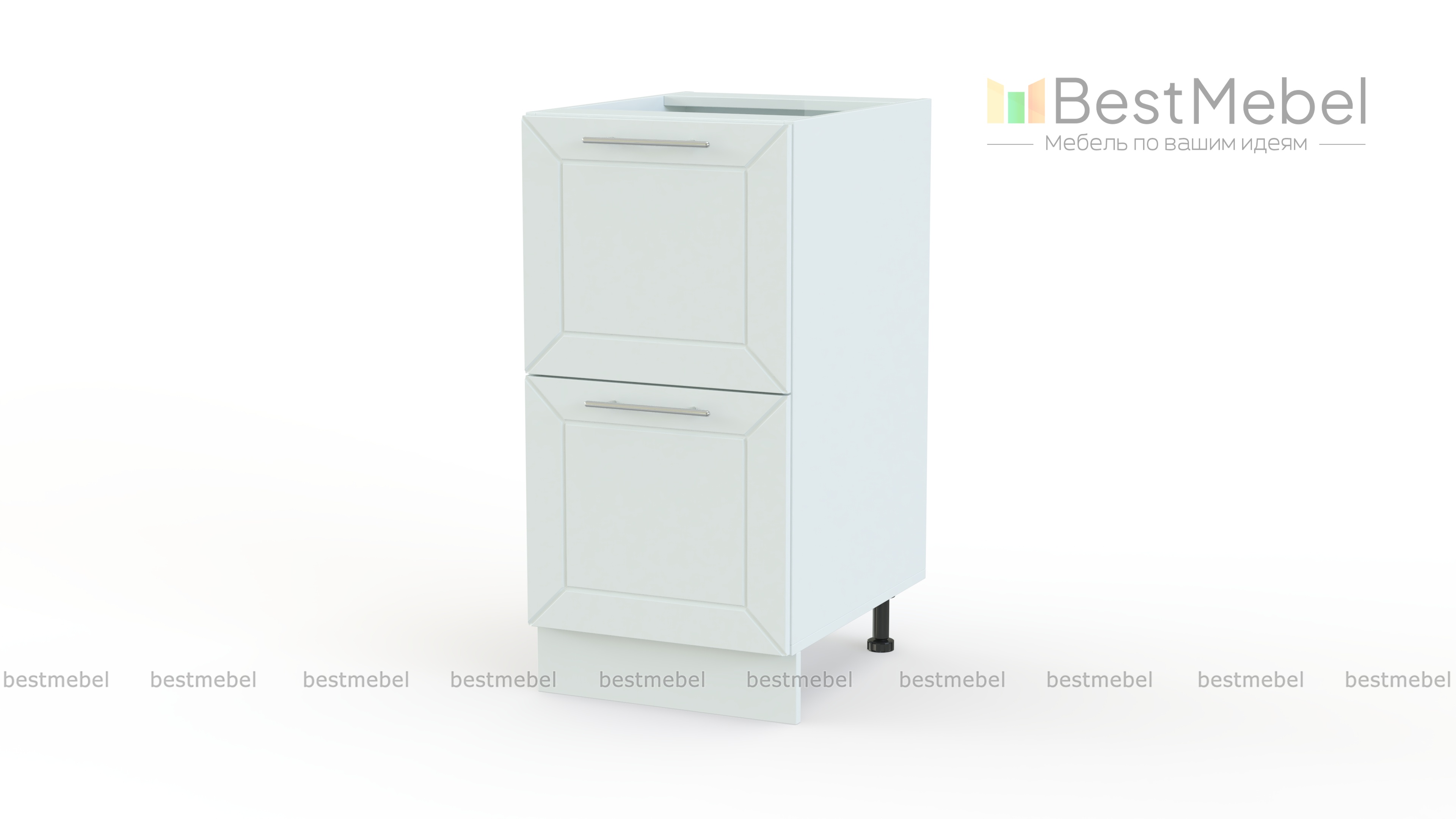 Шкаф нижний с 2-мя ящиками Тетчер BMS