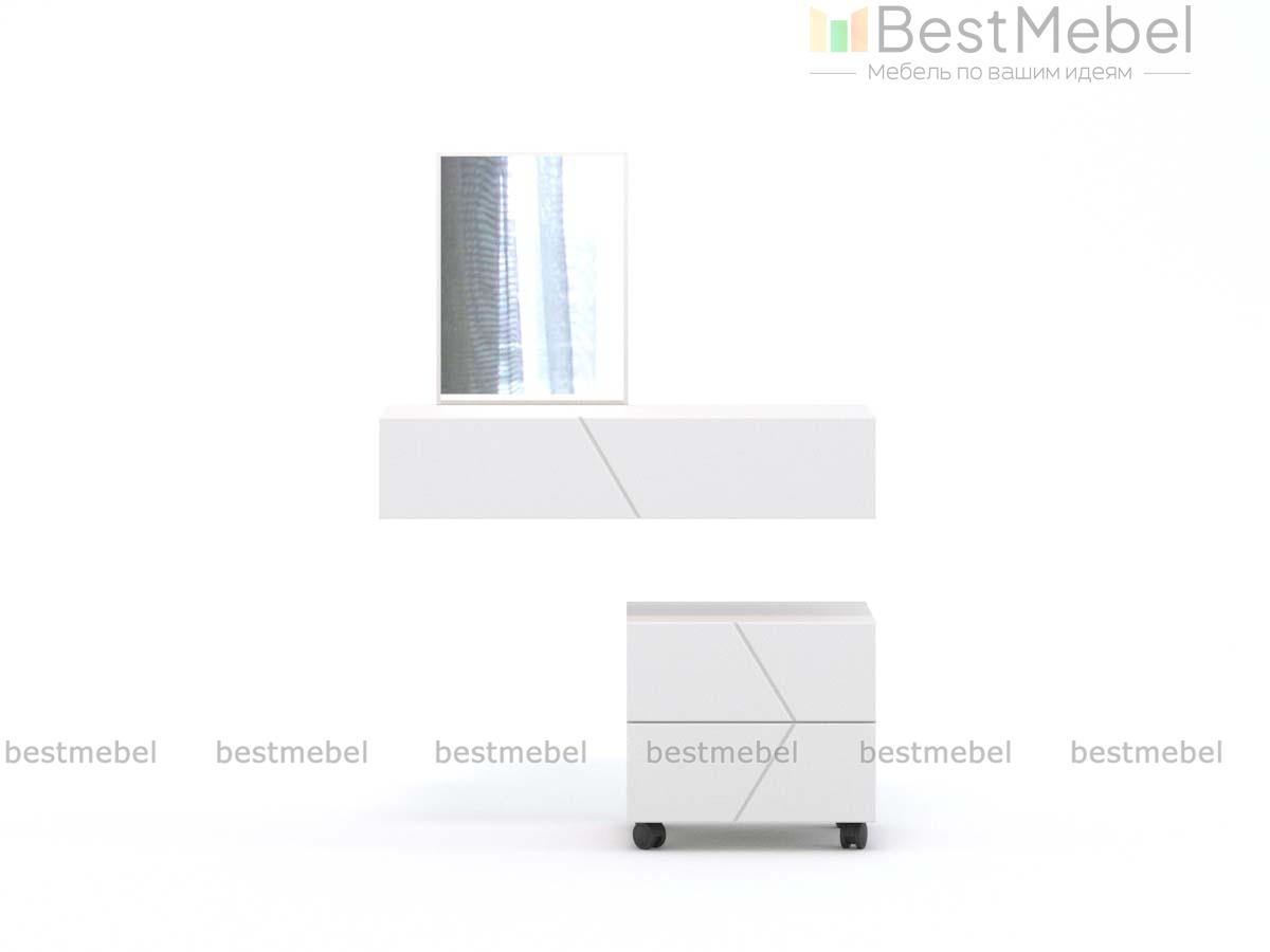 Туалетный столик Олливер 11 BMS - Фото