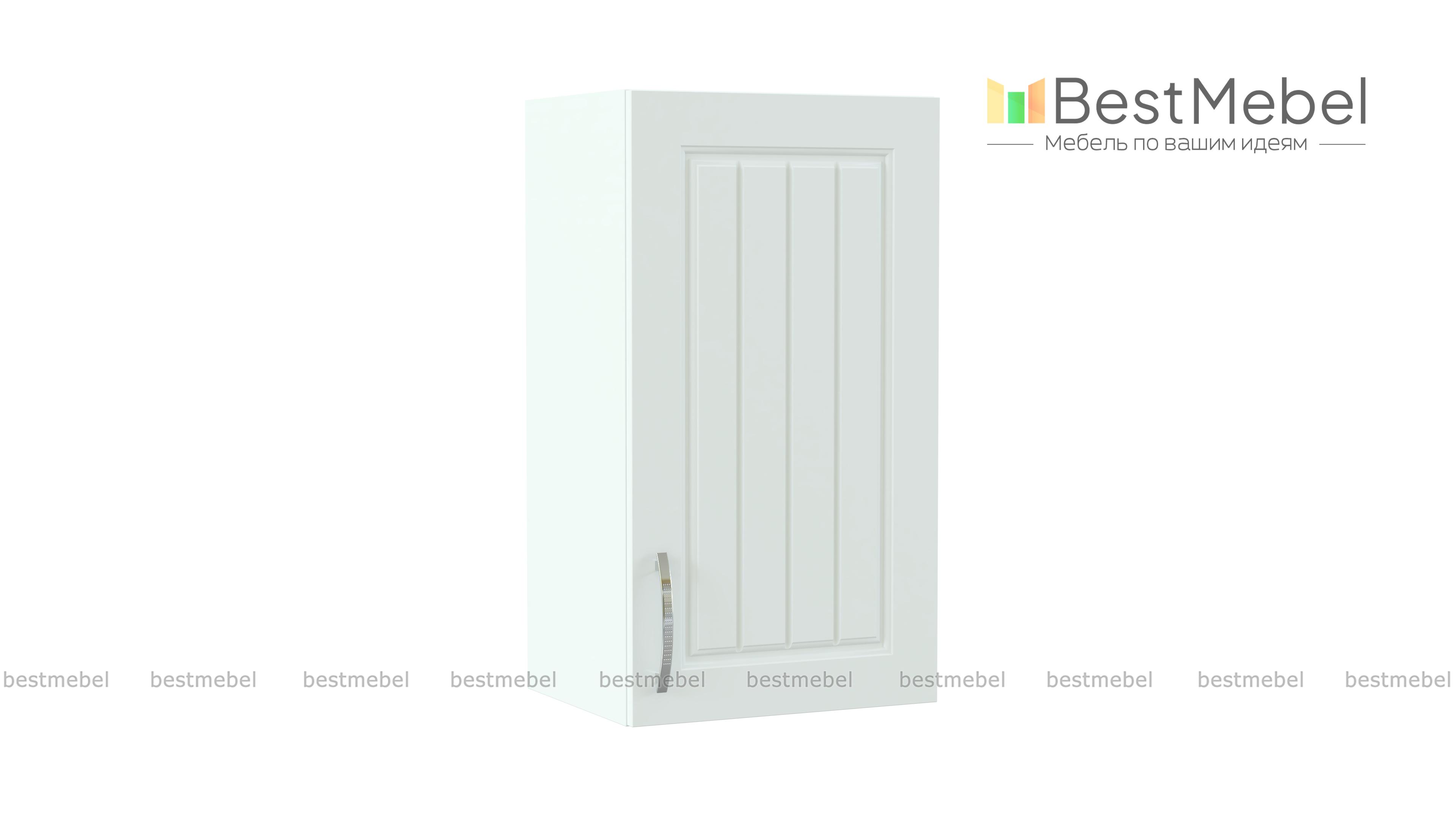 Шкаф навесной Снежная королева BMS - Фото