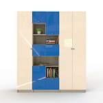 Шкаф-стеллаж Шелби-5 BMS - Фото 9