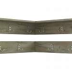 Вешалка угловая Неман 2 BMS - Фото 3