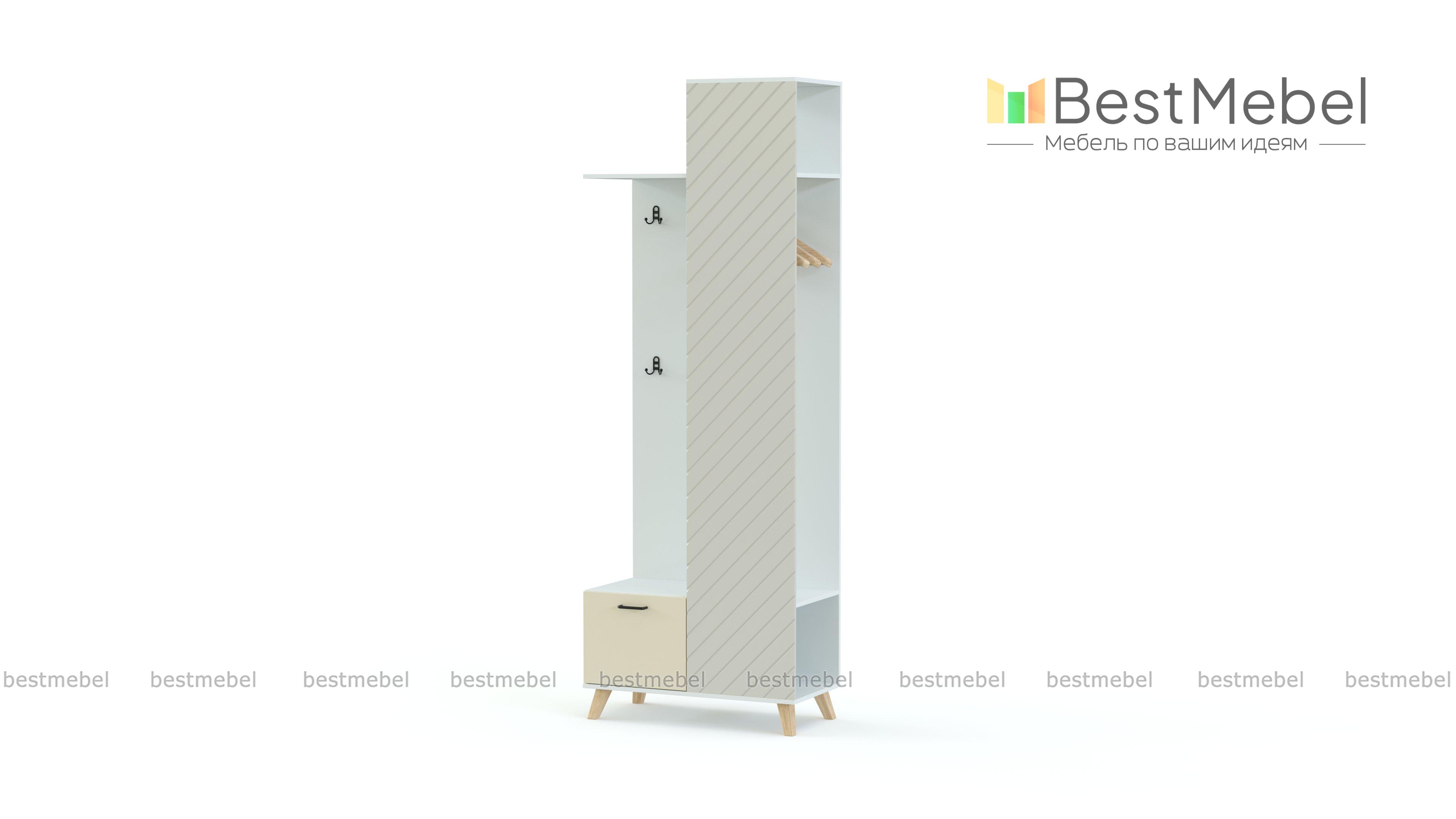 Прихожая Династия 14 BMS - Фото