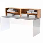 Надставка для стола НТ-08 BMS - Фото 1