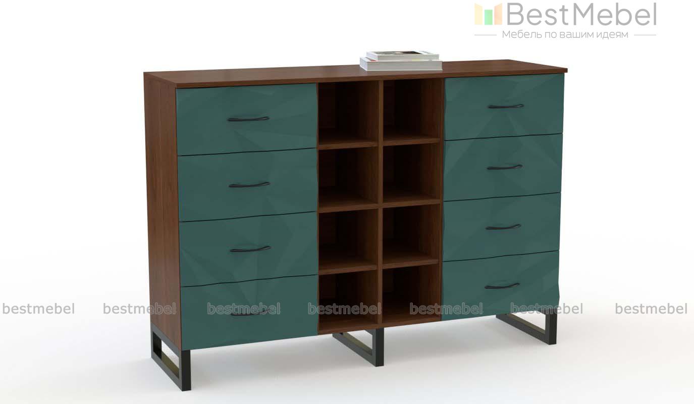 Комод Перу 3 BMS - Фото
