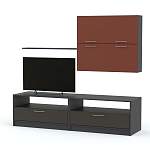 Стенка Глянец-45 МДФ BMS - Фото 7