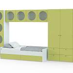 Детская комната Авелин 3 BMS - Фото 4