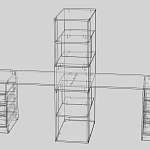 Письменный стол Роберт-49 BMS