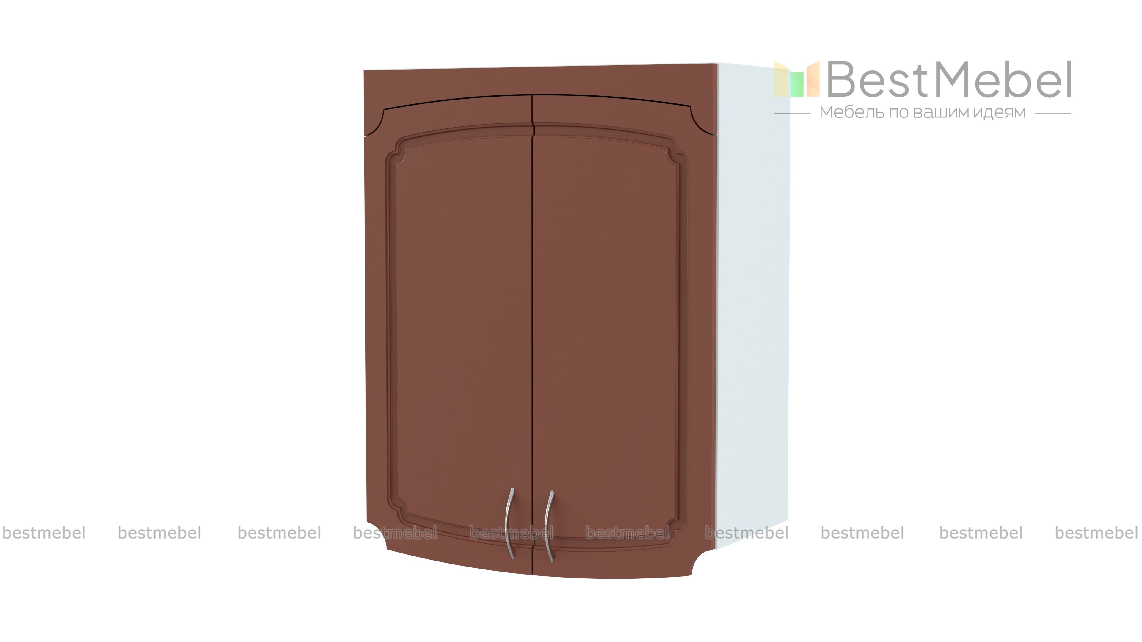 Эмилия шкаф навесной сушка BMS