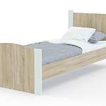 Кровать детская Олли 900 BMS - Фото 1