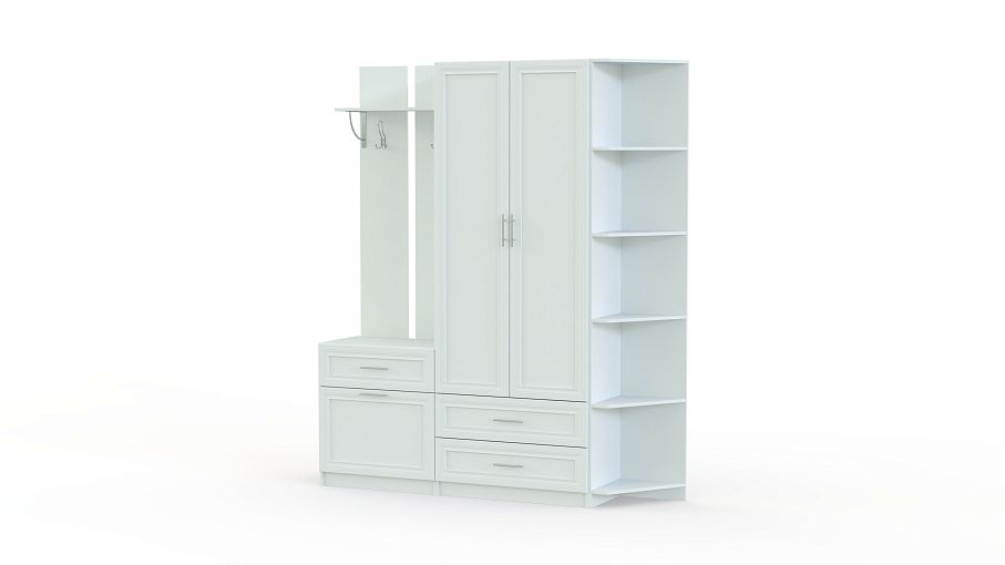 Прихожая Йорк 2 BMS - Фото