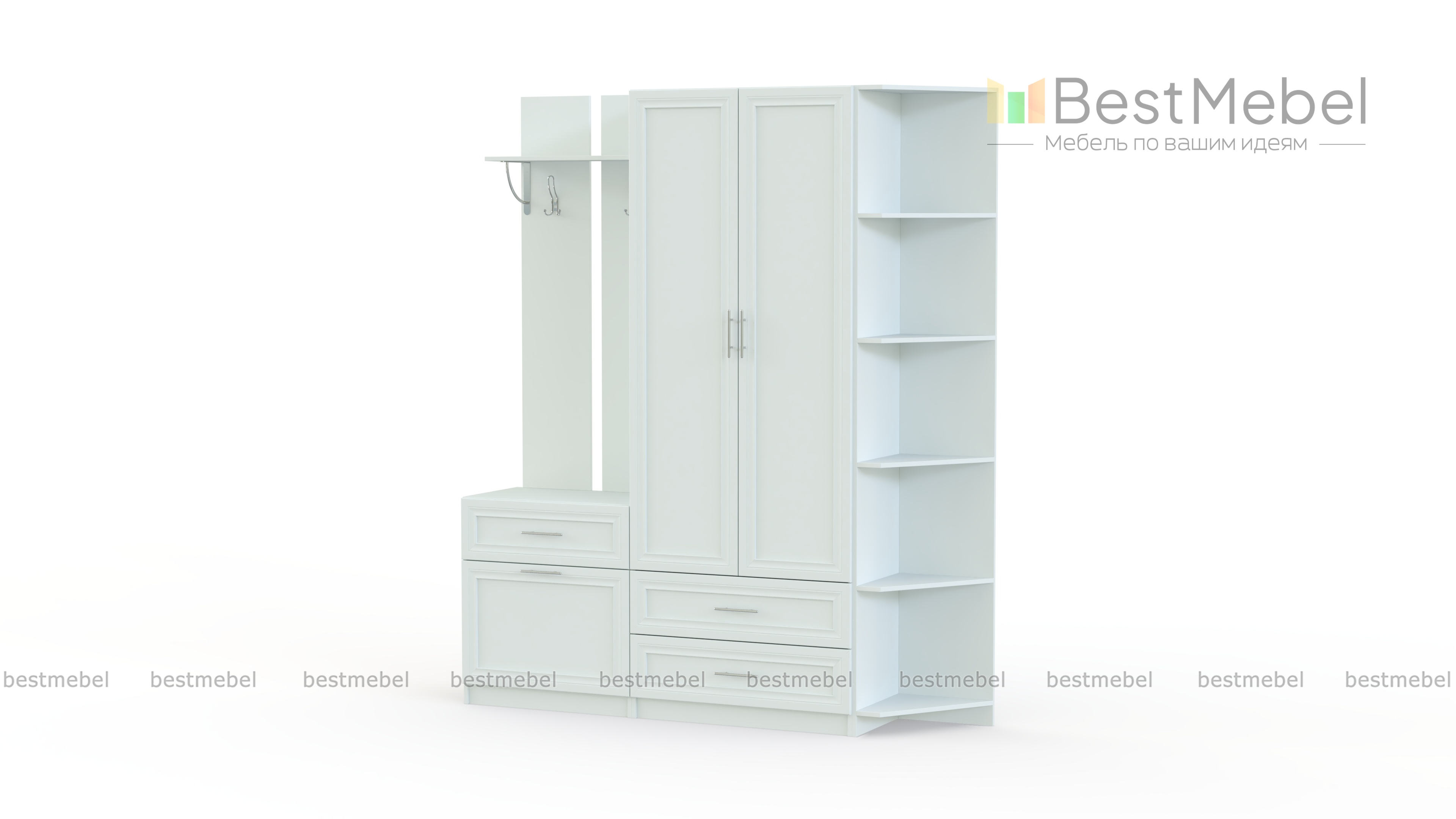 Прихожая Йорк 2 BMS