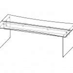 Схема сборки Стол для переговоров Мартин 2 BMS