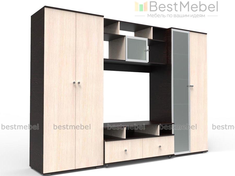 Стенка Эда-2 BMS - Фото