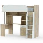 Угловая кровать-чердак Мультиплекс BMS - Фото 4