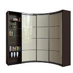 Радиусный шкаф Оушен 66 BMS - Фото 2